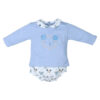 Conjunto niño Oso