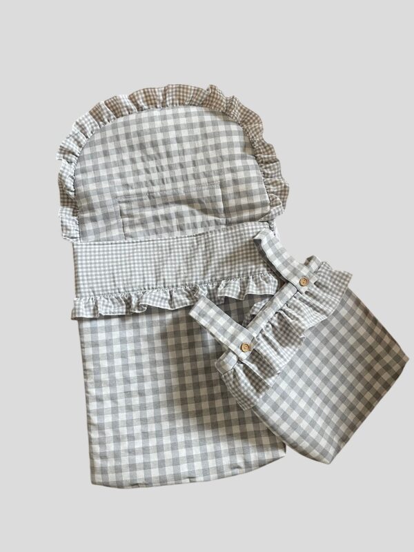 Saco + Bolso Silla Bugaboo