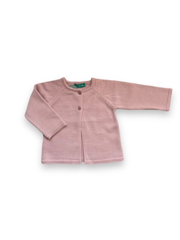 Chaqueta Meninos Rosa