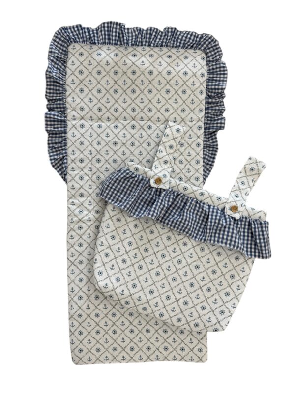 Colchoneta + Bolso Ancla