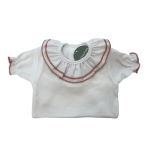 Body doble Volante Maquillaje