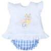 Conjunto Conejito Niña