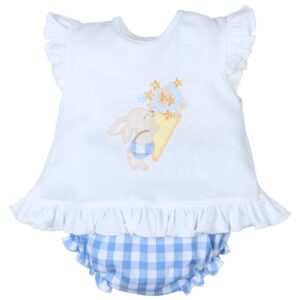 Conjunto Conejito Niña