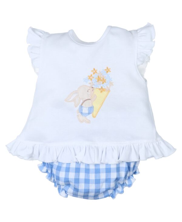 Conjunto Conejito Niña