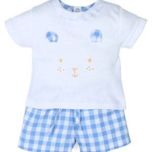 Conjunto Conejito Niño