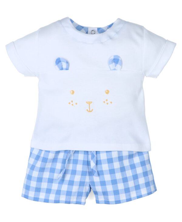 Conjunto Conejito Niño