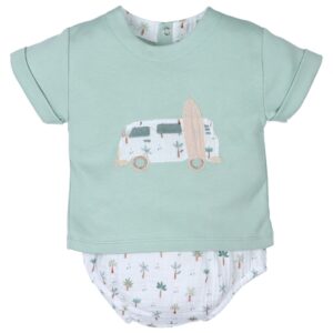 Conjunto Palmeras Niño