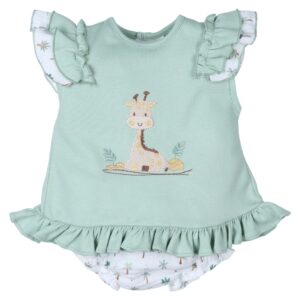 Conjunto Palmeras Niña