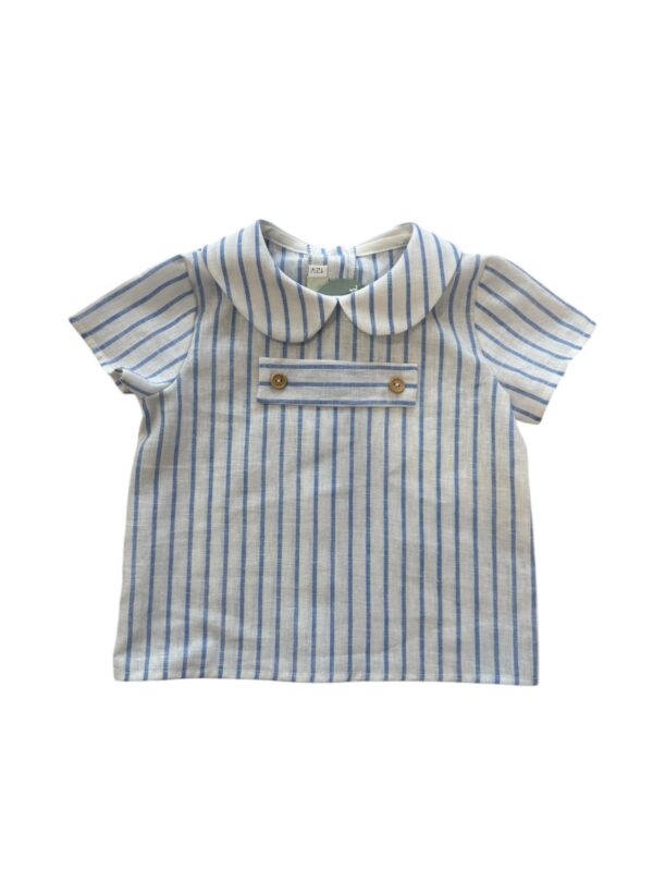 Blusa Raya Lino