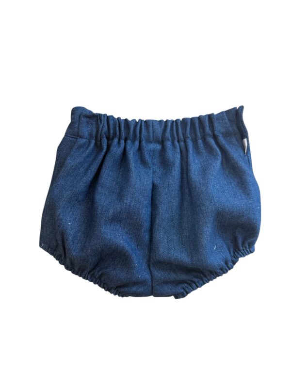 Bombacho Denim - Imagen 2