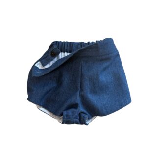 Bombacho Denim