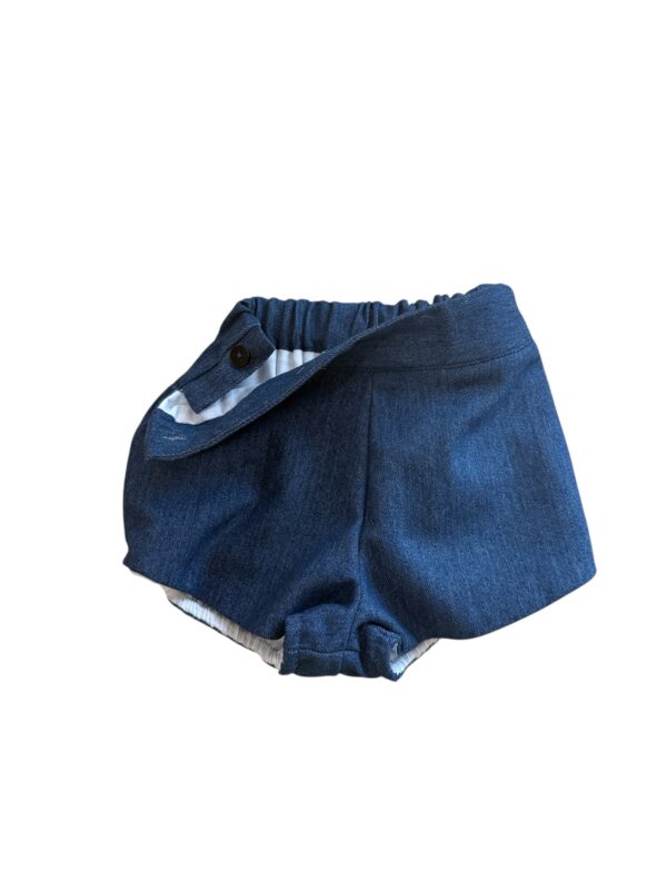 Bombacho Denim