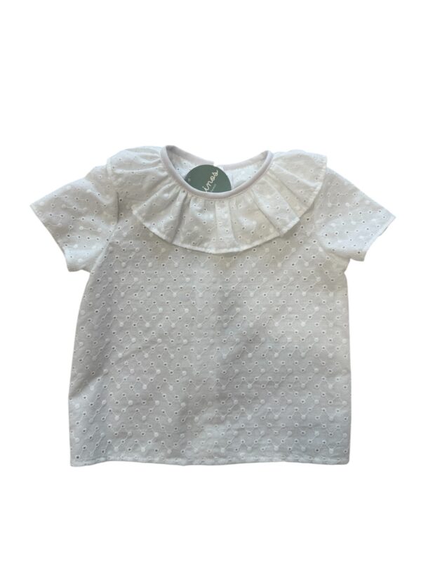 Blusa Brocada Venecia