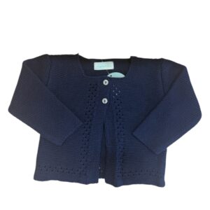 Chaqueta Meninos Marino