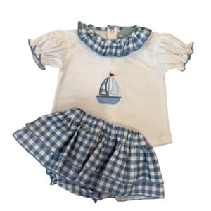 Conjunto Niña Galicia