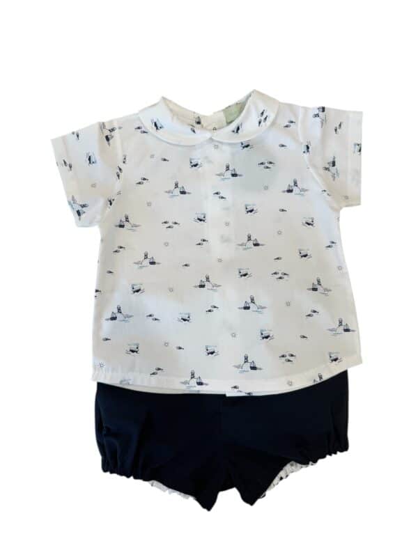 Conjunto Niño Galicia