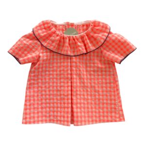 Conjunto Unisex Naranja Flúor
