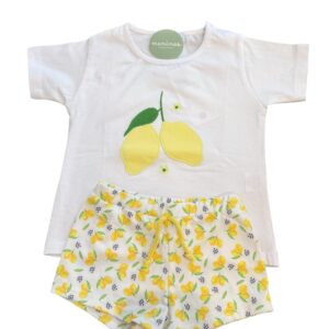 Conjunto Baño Niño Limón