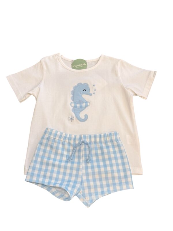 Conjunto Baño Niño Caballito
