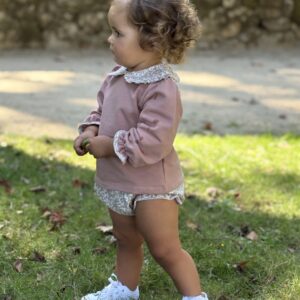 Conjunto Felpa Clara