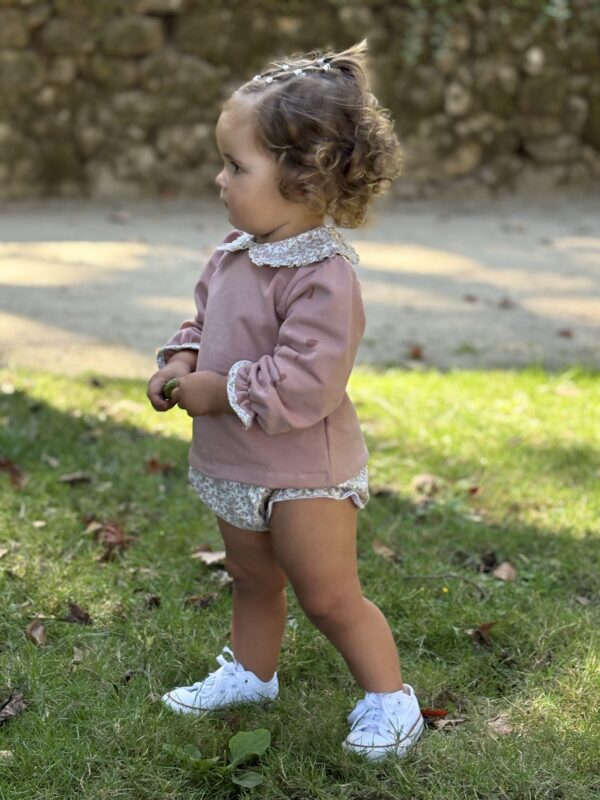Conjunto Felpa Clara