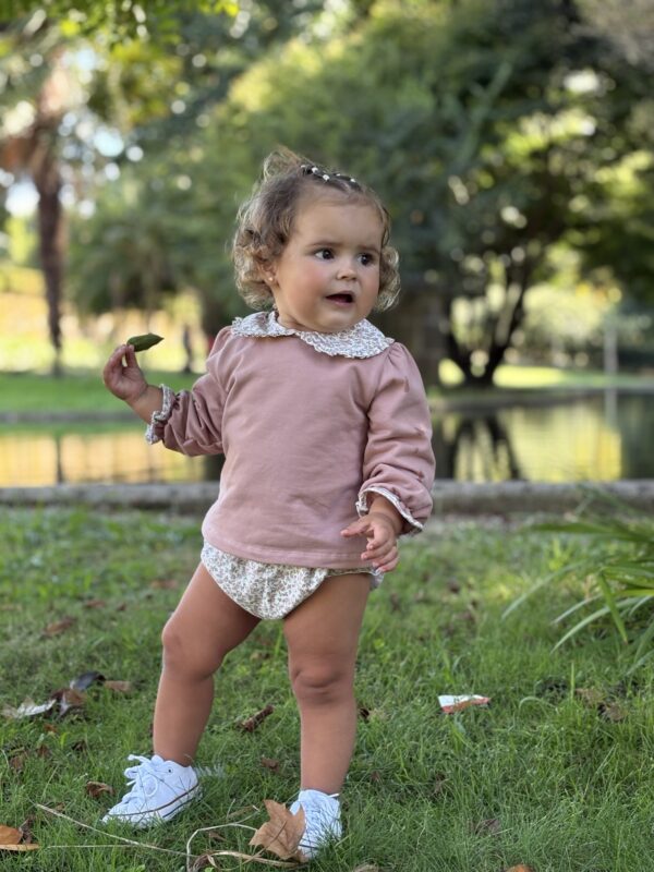 Conjunto Felpa Clara - Imagen 2