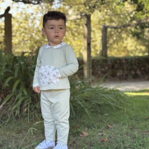 Conjunto Felpa Conejito