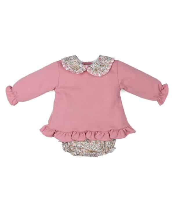 Conjunto Felpa Niña Minerva