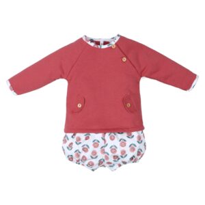 Conjunto Felpa Bombacho Geo
