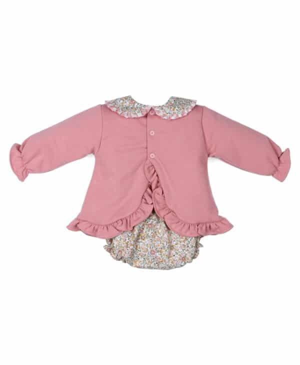 Conjunto Felpa Niña Minerva - Imagen 2