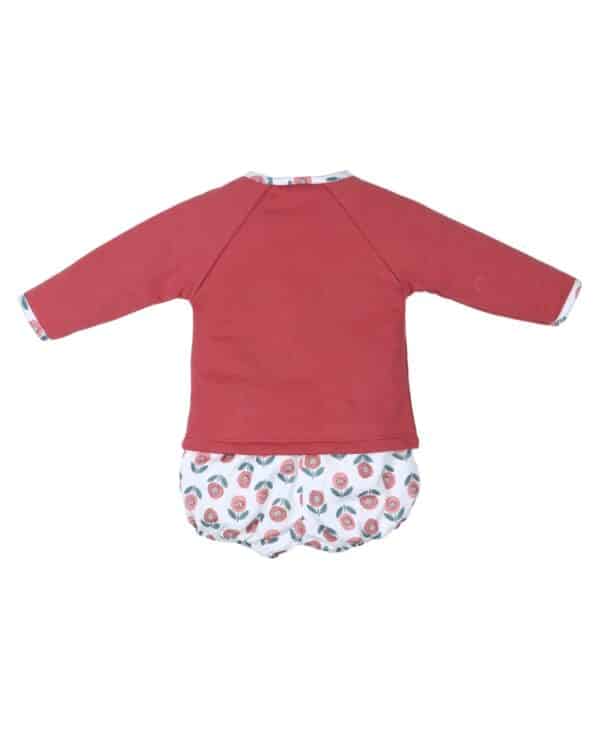 Conjunto Felpa Bombacho Geo - Imagen 2
