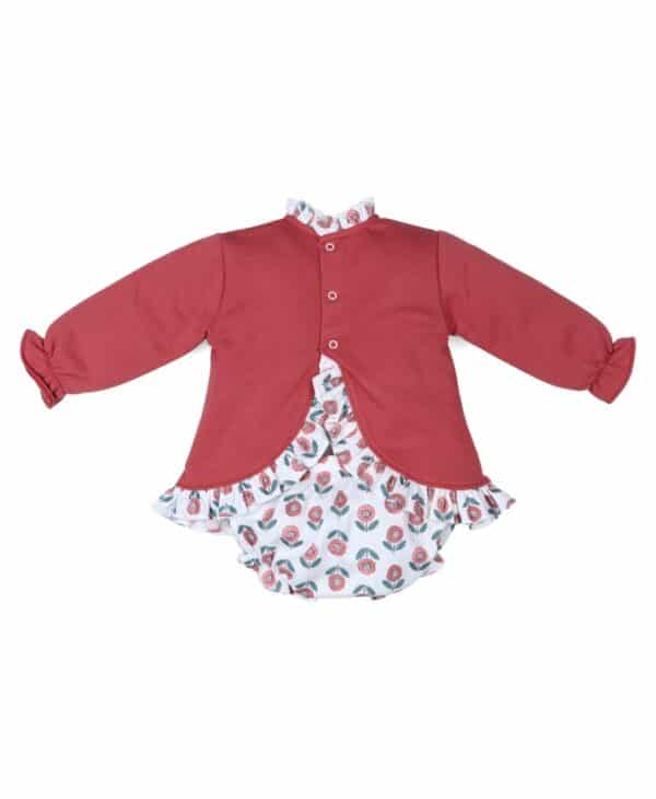 Conjunto Felpa Ranita Geo - Imagen 2