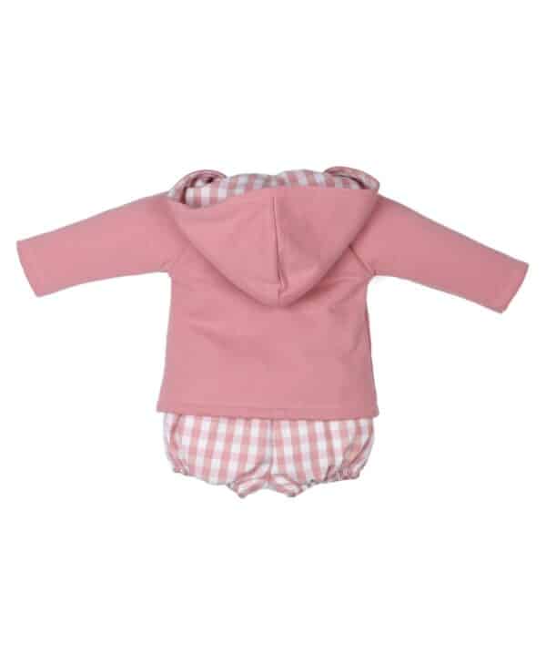 Conjunto felpa niño Minerva - Imagen 2