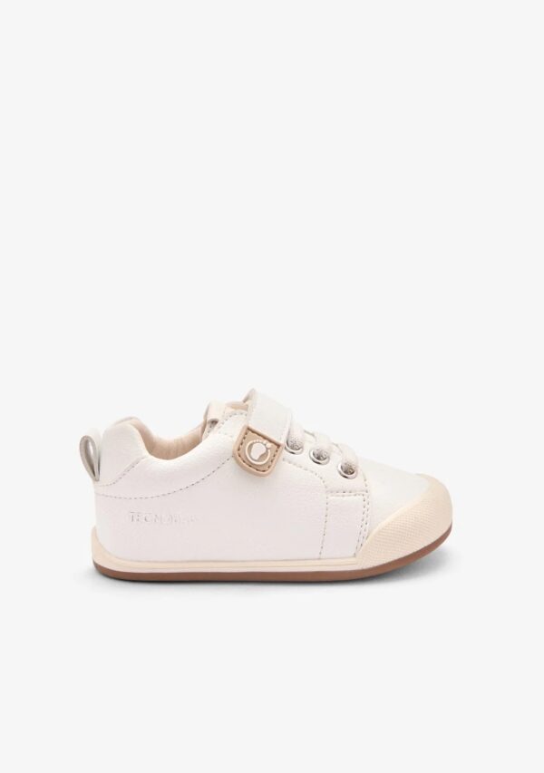 Zapatilla Respetuosa Blanco