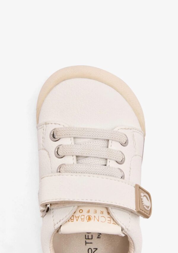 Zapatilla Respetuosa Blanco - Imagen 4