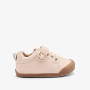 Zapatilla Respetuosa Beige