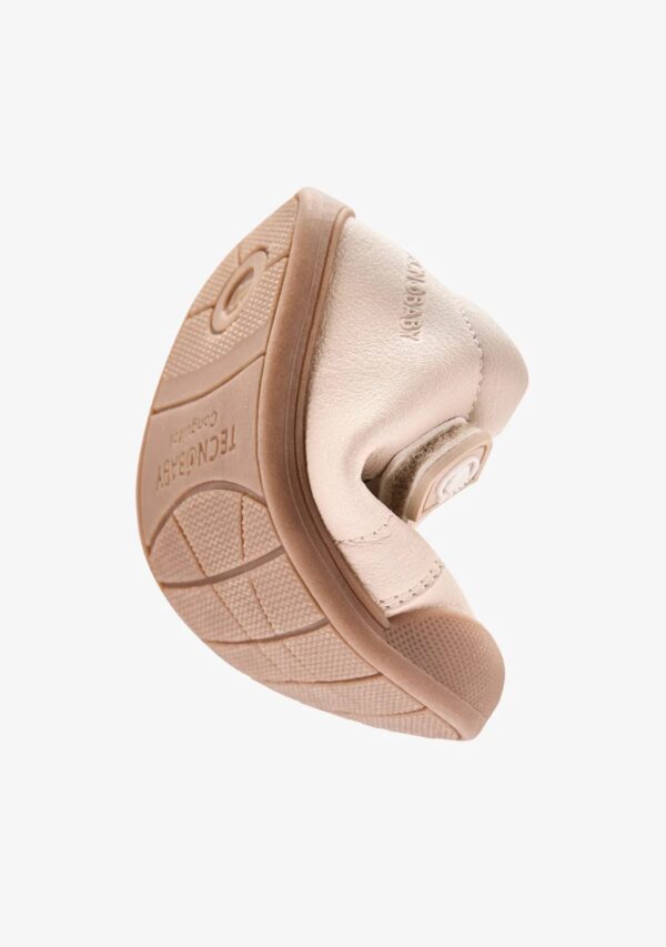 Zapatilla Respetuosa Beige - Imagen 4