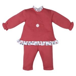 Conjunto felpa Geo