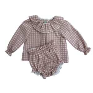 Conjunto Vainilla