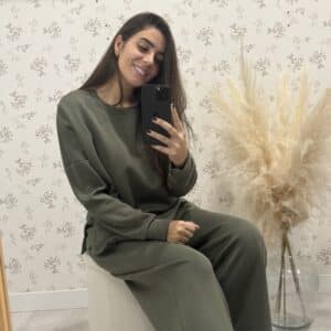 Conjunto Maruxa Verde