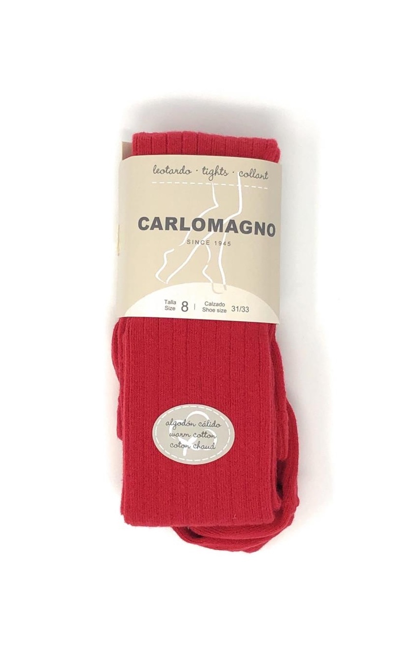 Leotardo Canalé Rojo