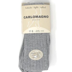 Leotardo Canalé Gris Oscuro