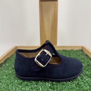 Pepito Suede marino
