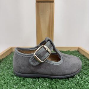 Pepito Suede Gris