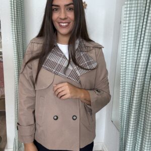 Gabardina Crop