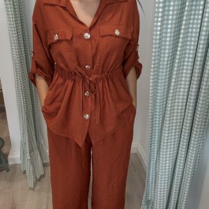 Conjunto Teja