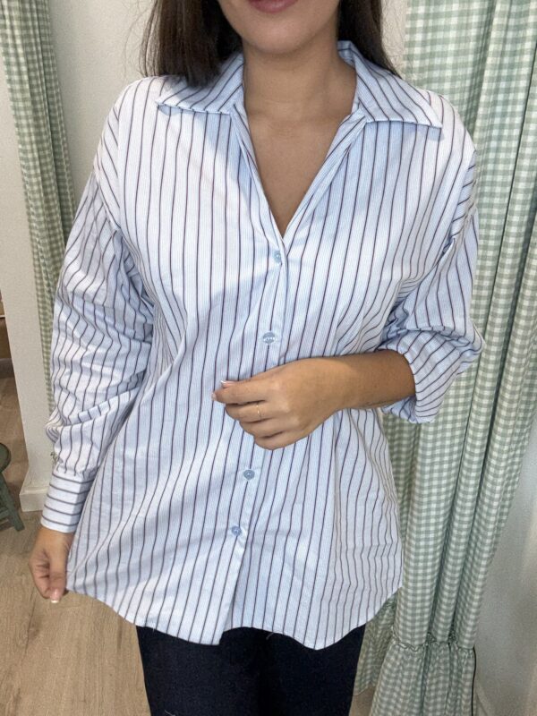 Camisa Over Laura - Imagen 2