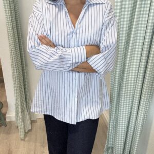 Camisa Over Laura