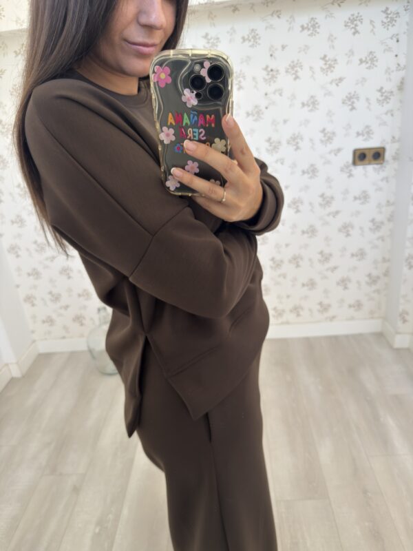 Conjunto Maruxa Chocolate - Imagen 3