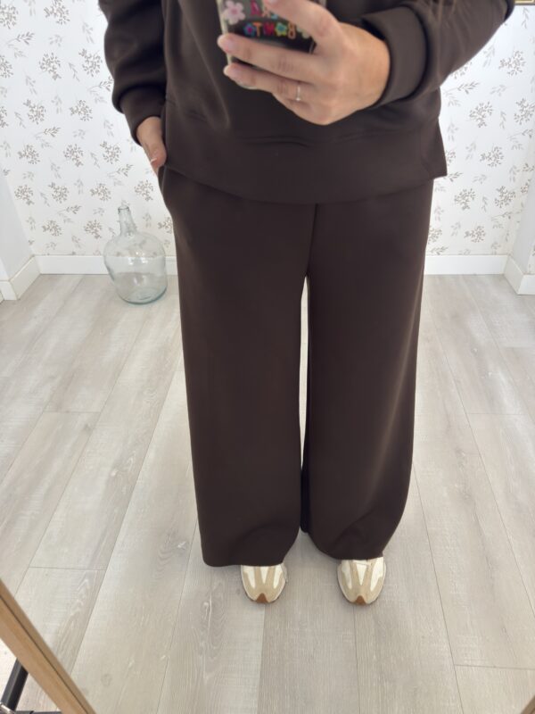 Conjunto Maruxa Chocolate - Imagen 2